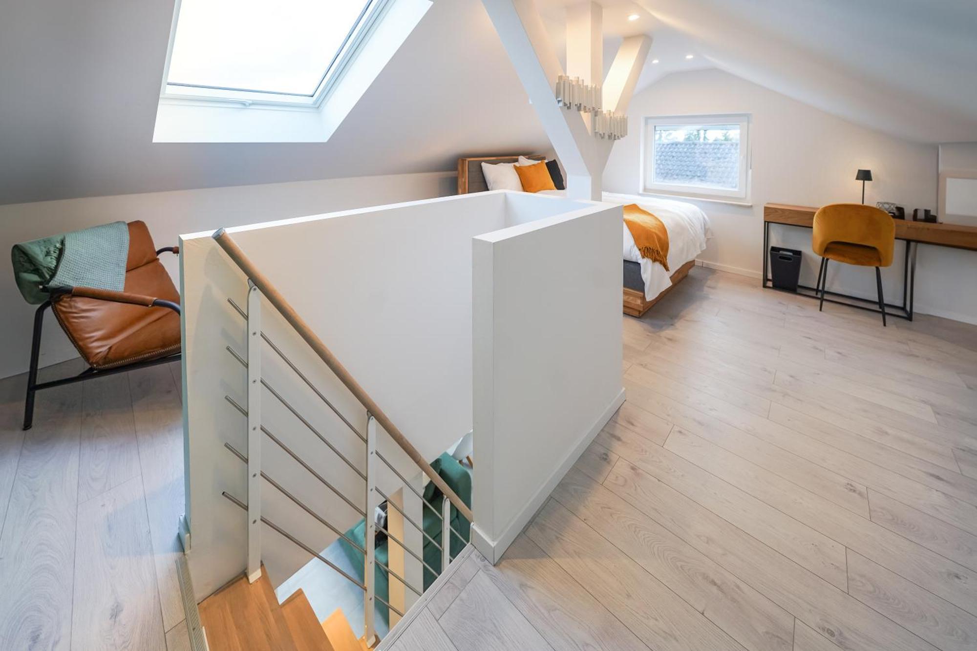 Seezeit Ferienwohnungen & Seminarhaus Am Ammersee Diessen am Ammersee Room photo